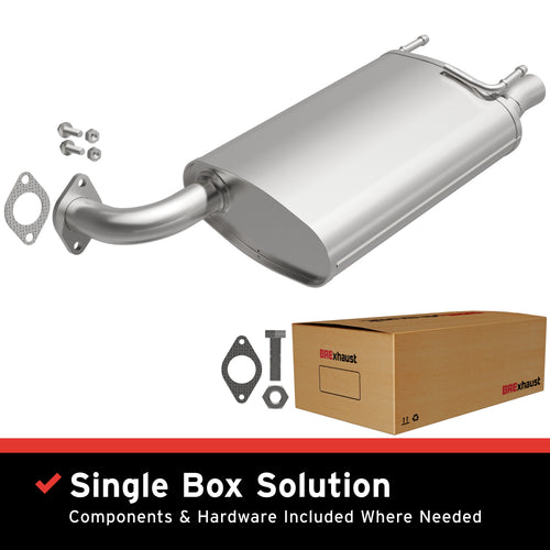 BRExhaust 2013-2018 Toyota Avalon 3.5L Direct-Fit Exhaust Muffler Kit 108-0251