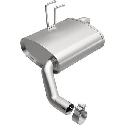 BRExhaust 2017-2021 Honda Civic 1.5L Direct-Fit Exhaust Muffler Kit 108-0255