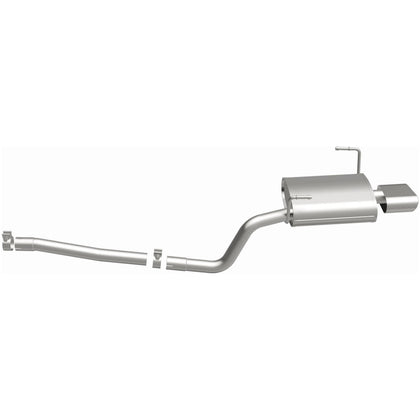 BRExhaust 2010-2013 Acura MDX 3.7L Direct-Fit Exhaust Muffler Kit 108-0271
