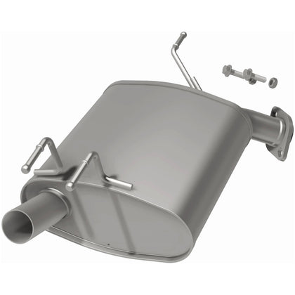 BRExhaust 2018-2022 Honda Accord 1.5L Direct-Fit Exhaust Muffler Kit 108-0275