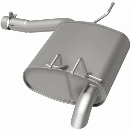 BRExhaust 2018-2022 Honda Accord 1.5L Direct-Fit Exhaust Muffler Kit 108-0278