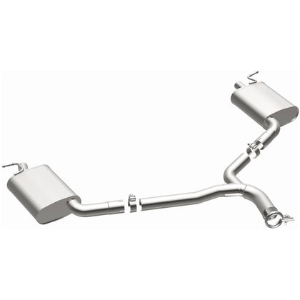 BRExhaust 2015-2018 Mercedes-Benz C300 2.0L Direct-Fit Exhaust Muffler Kit 108-0279