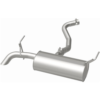 BRExhaust 2019-2022 Jeep Cherokee 2.4L Direct-Fit Exhaust Muffler Kit 108-0291