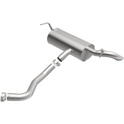 BRExhaust 2019-2022 Jeep Cherokee 2.4L Direct-Fit Exhaust Muffler Kit 108-0291