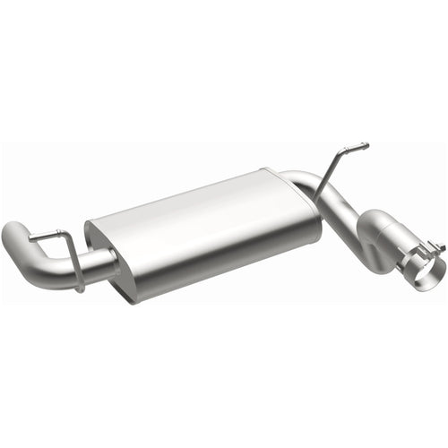 BRExhaust 2018-2025 Jeep Wrangler 2.0L | 2018-2025 Jeep Wrangler 3.6L Direct-Fit Exhaust Muffler Kit 108-0301