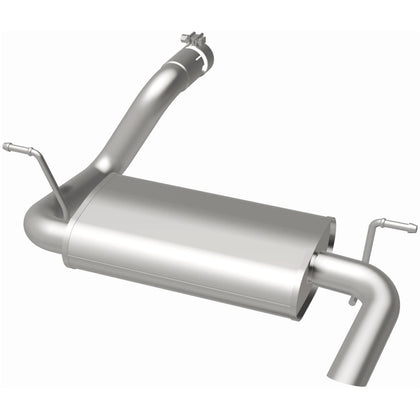 BRExhaust 2018-2025 Jeep Wrangler 2.0L | 2018-2025 Jeep Wrangler 3.6L Direct-Fit Exhaust Muffler Kit 108-0301
