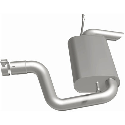 BRExhaust 2018-2025 Jeep Wrangler 2.0L | 2018-2025 Jeep Wrangler 3.6L Direct-Fit Exhaust Muffler Kit 108-0301