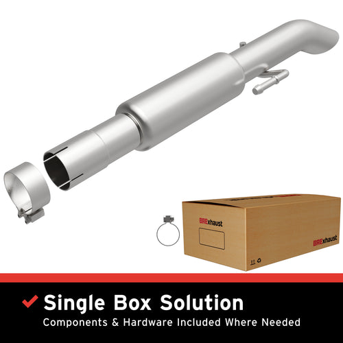 BRExhaust Direct-Fit Exhaust Muffler Kit 108-0313