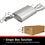 BRExhaust 2018-2024 Toyota Camry XSE 2.5L Direct-Fit Exhaust Muffler Kit 108-0332