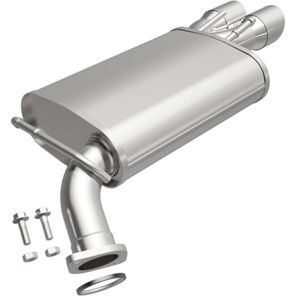 BRExhaust 2018-2024 Toyota Camry XSE 2.5L Direct-Fit Exhaust Muffler Kit 108-0333