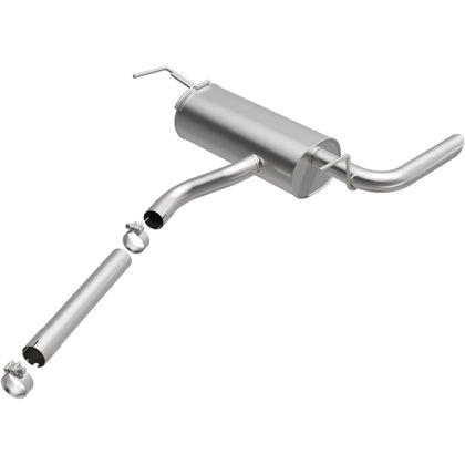 BRExhaust 2014-2018 Jeep Cherokee 2.4L Direct-Fit Exhaust Muffler Kit 108-0345