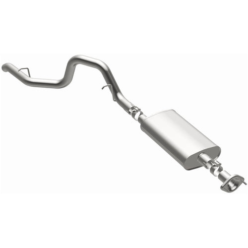 BRExhaust Stainless Steel Direct-Fit Exhaust System Kit 116-0002