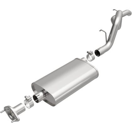 BRExhaust Stainless Steel Direct-Fit Exhaust System Kit 116-0002