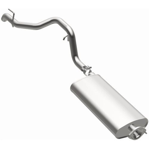 BRExhaust Stainless Steel Direct-Fit Exhaust System Kit 116-0012