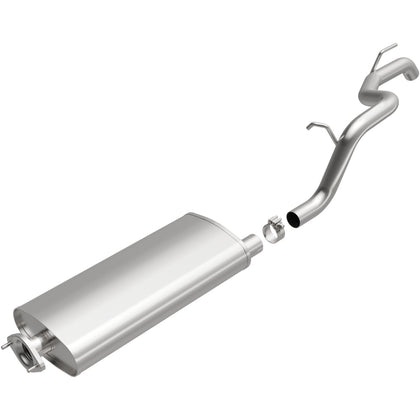 BRExhaust Stainless Steel Direct-Fit Exhaust System Kit 116-0012