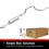 BRExhaust Stainless Steel Direct-Fit Exhaust System Kit 116-0033