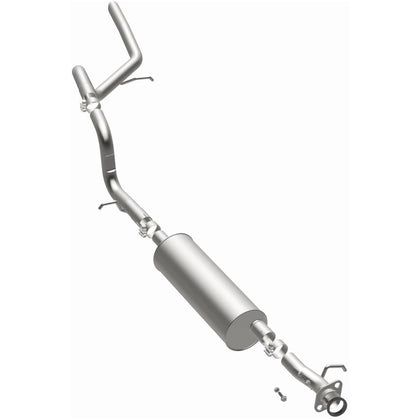 BRExhaust Stainless Steel Direct-Fit Exhaust System Kit 116-0033