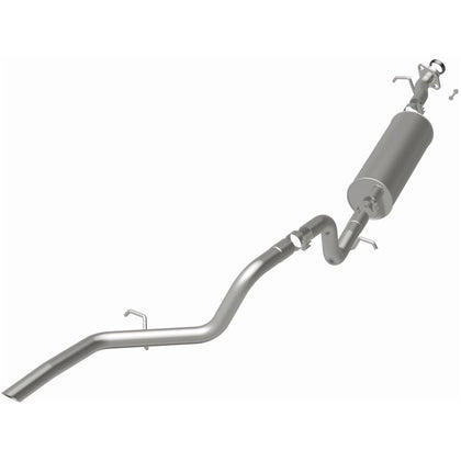 BRExhaust Stainless Steel Direct-Fit Exhaust System Kit 116-0033