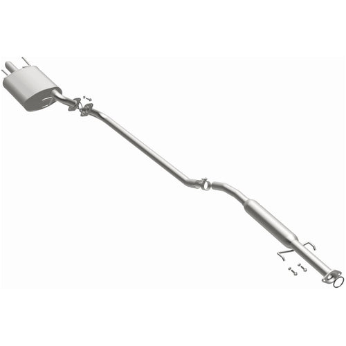 BRExhaust Stainless Steel Direct-Fit Exhaust System Kit 116-0274