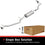 BRExhaust Stainless Steel Direct-Fit Exhaust System Kit 116-0509