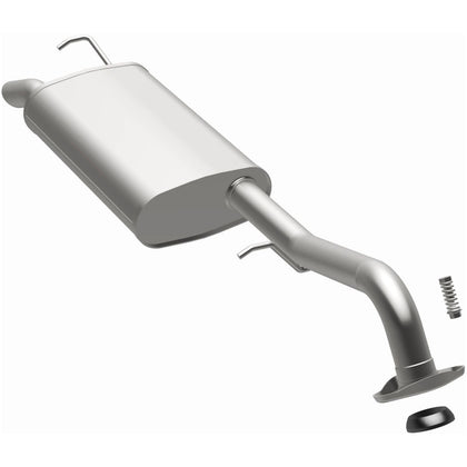 BRExhaust Stainless Steel 2003-2013 Toyota Corolla 1.8L Direct-Fit Exhaust System Kit 116-0626