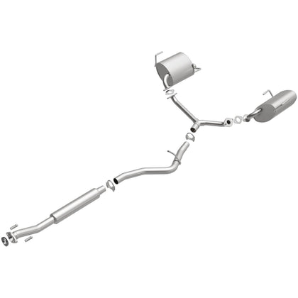Direct-Fit Exhaust System